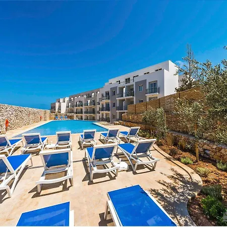 Lägenhet Azure Zebbug (Gozo)