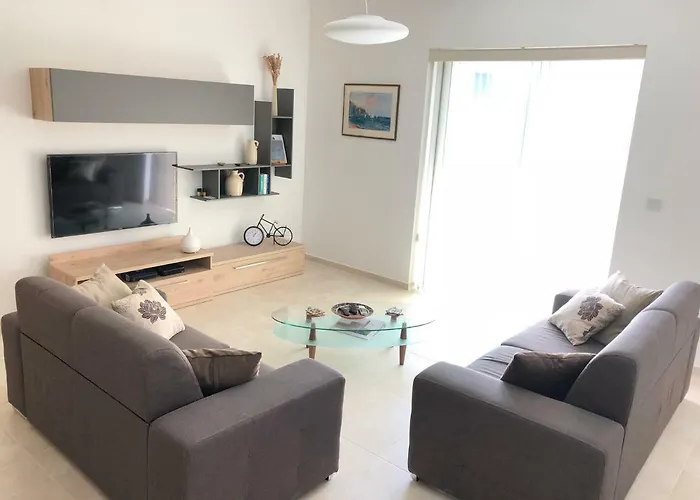 Διαμέρισμα Azure Zebbug (Gozo)